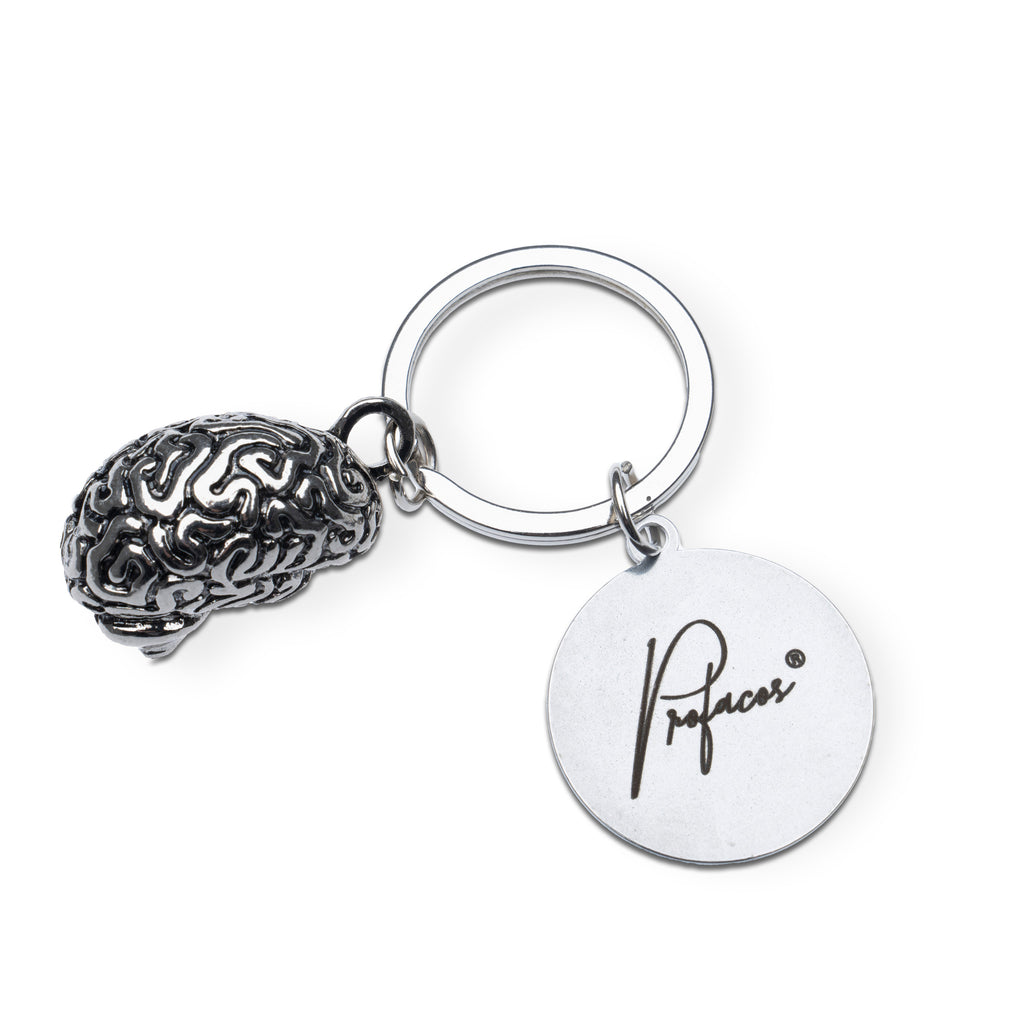 Schlüsselanhänger "The Brain"