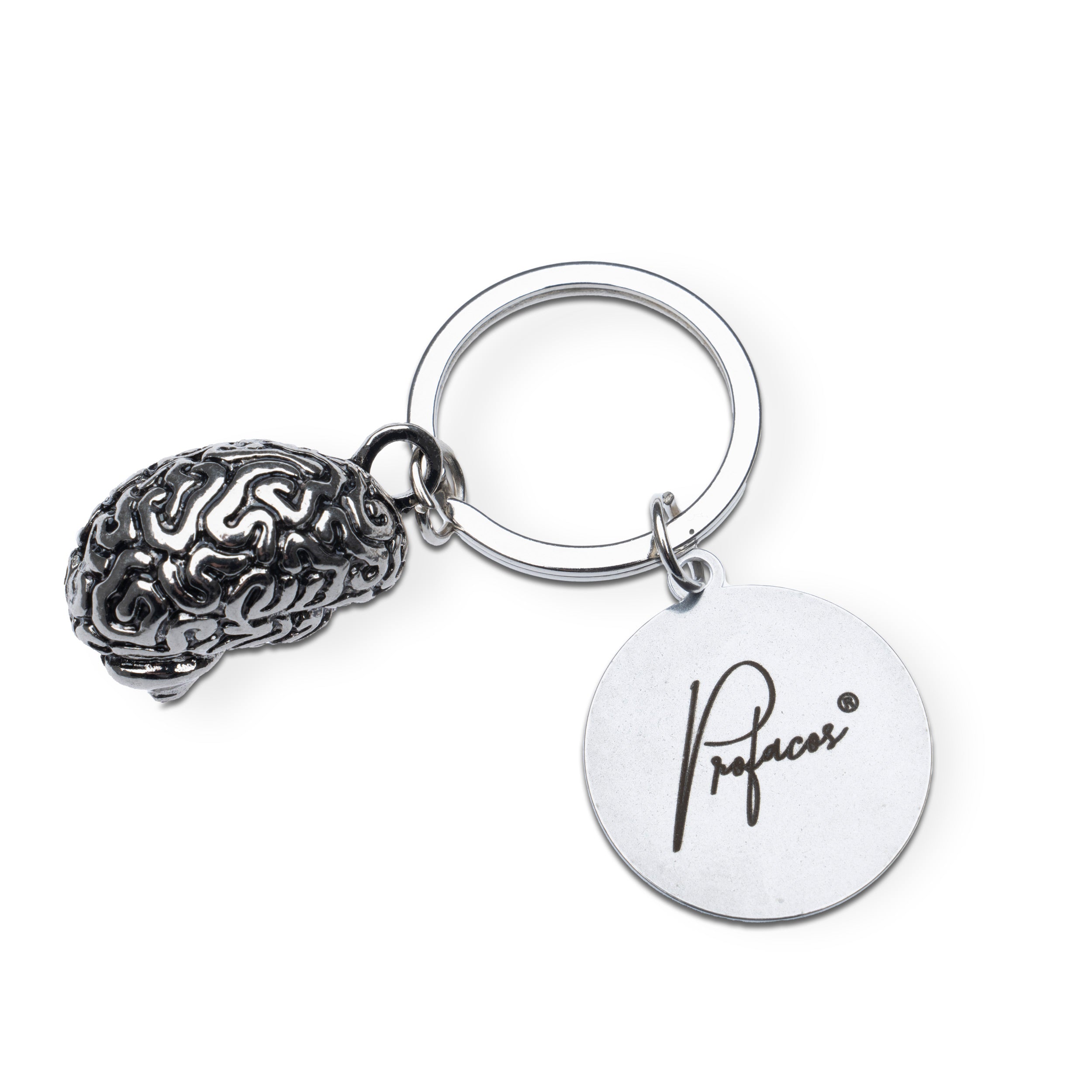 Schlüsselanhänger "The Brain"
