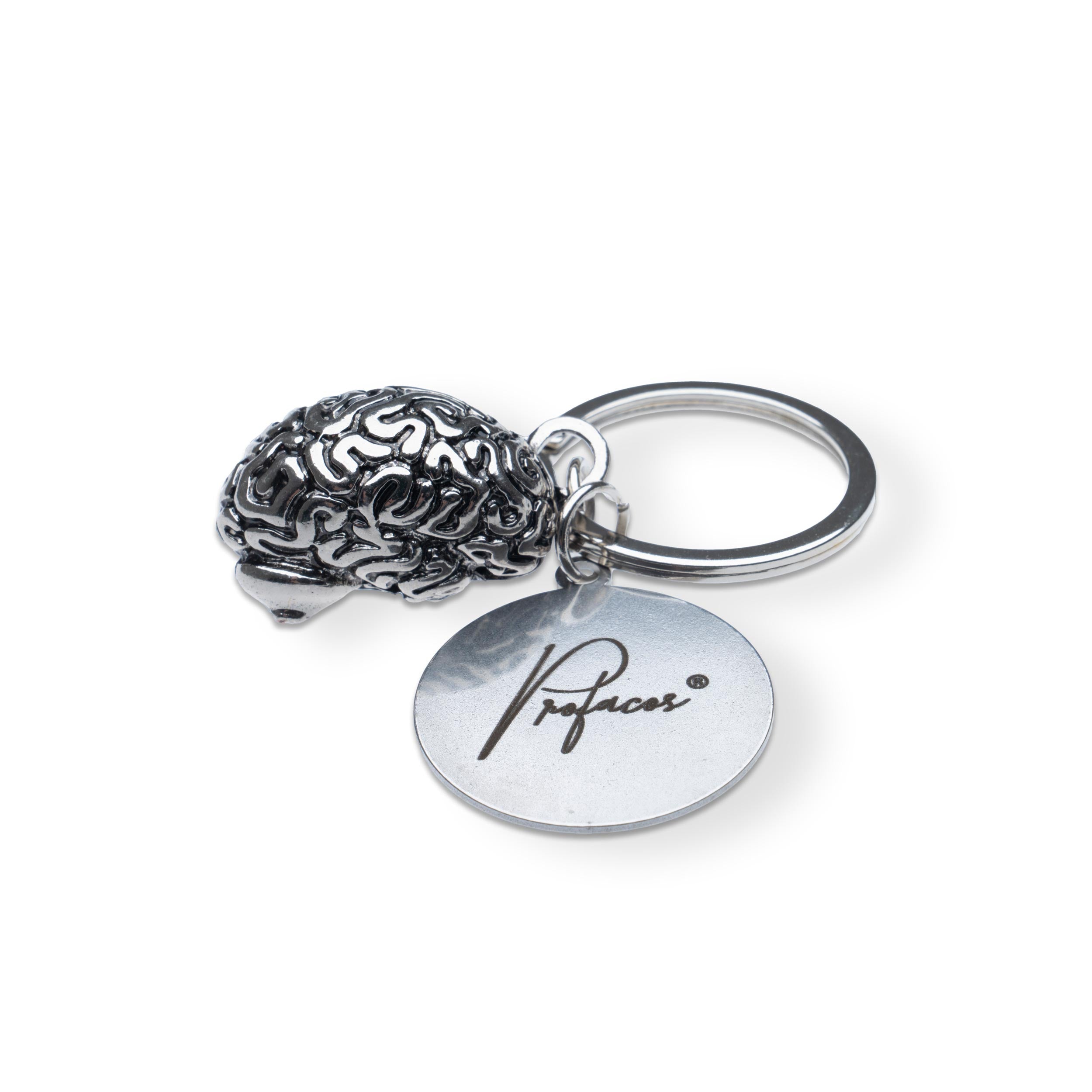 Schlüsselanhänger "The Brain"