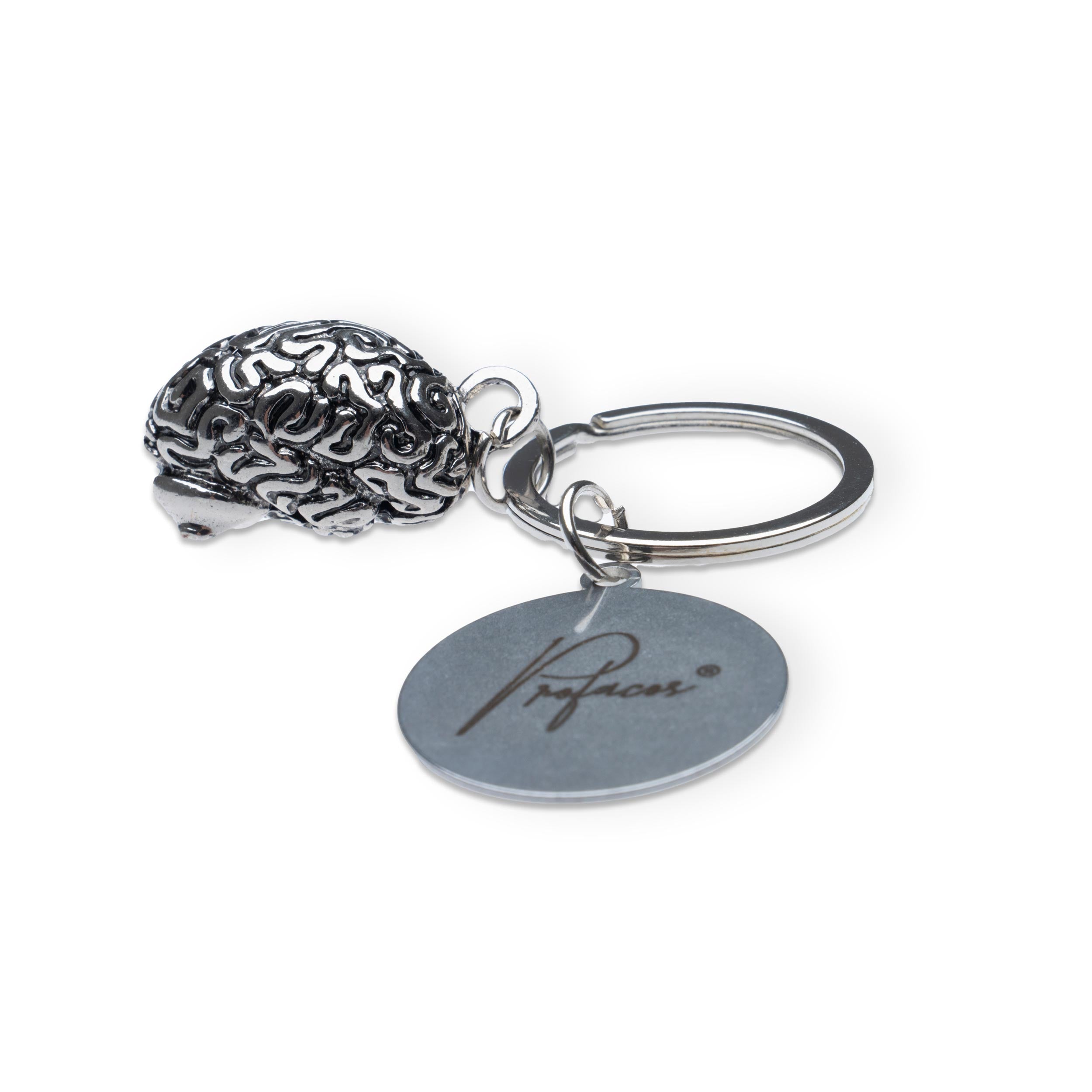 Schlüsselanhänger "The Brain"