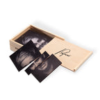 Emotionsmemoriespiel im Holzkasten