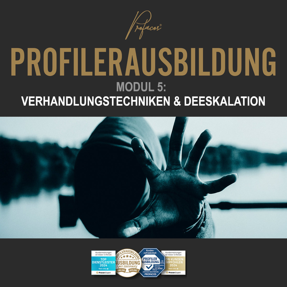 Modul 5 – Verhandlungstechniken & Deeskalation