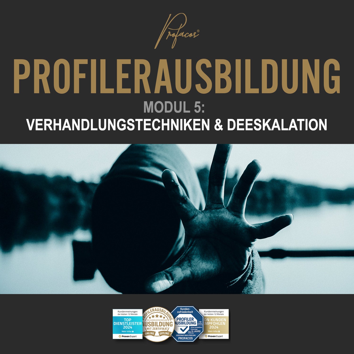 Modul 5 – Verhandlungstechniken & Deeskalation