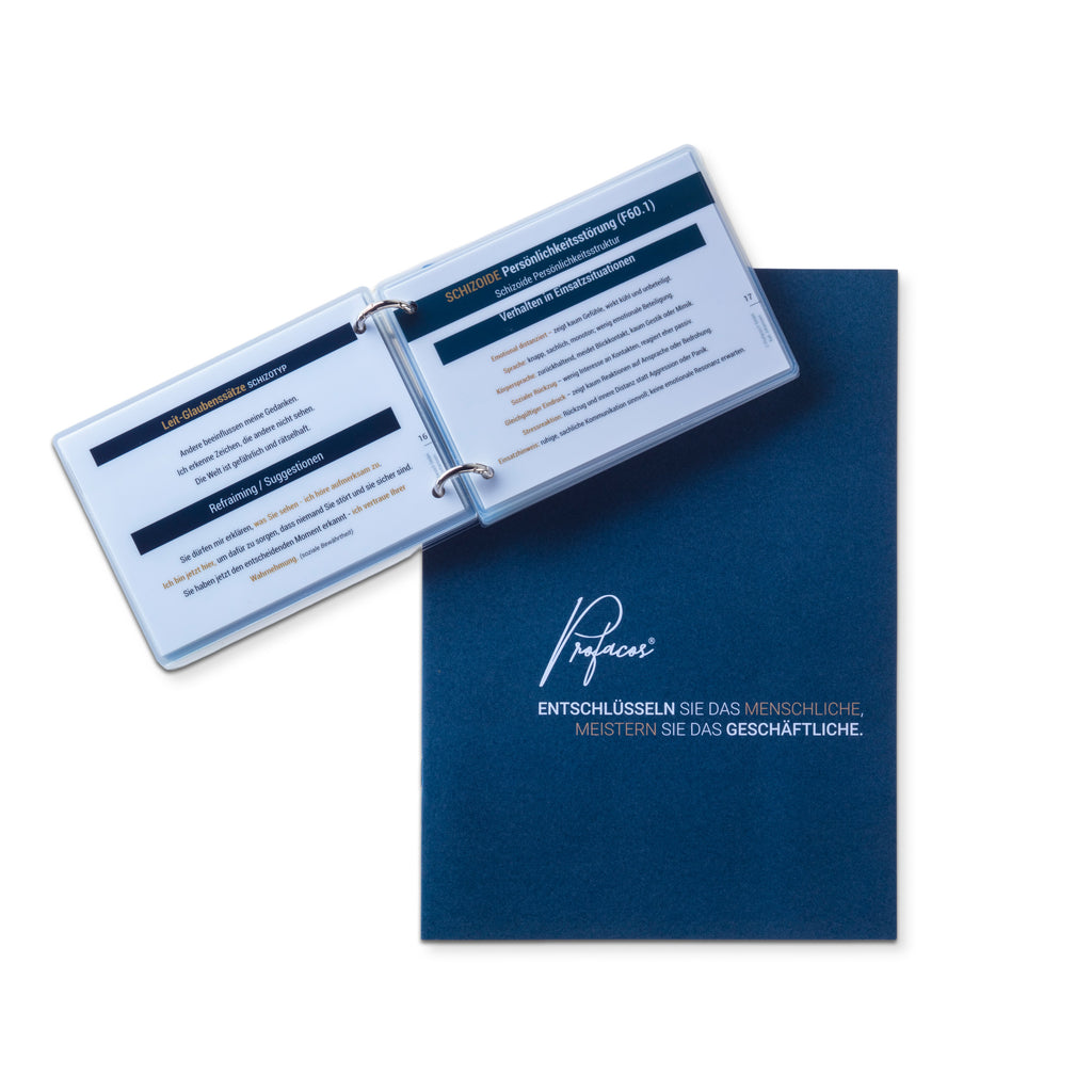 Taktische Einsatzkarten – A6 Querformat, 44 Seiten, laminiert