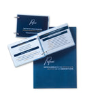 Taktische Einsatzkarten – A6 Querformat, 44 Seiten, laminiert